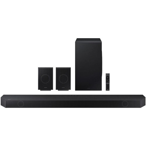 SOUNDBAR SAMSUNG HW-Q990D 656W BLACK 11.1.4